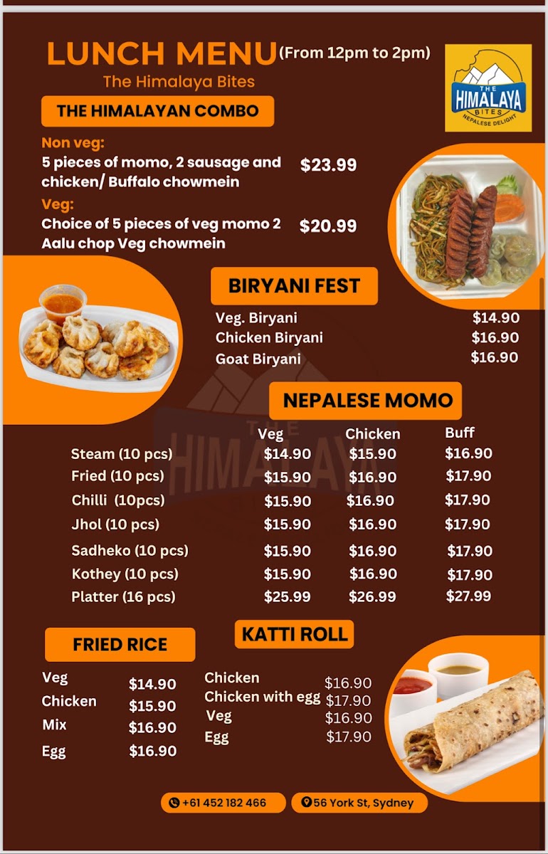 The Himalaya Bites photo 2