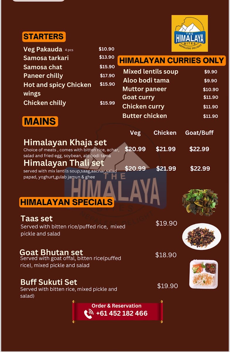 The Himalaya Bites photo 3