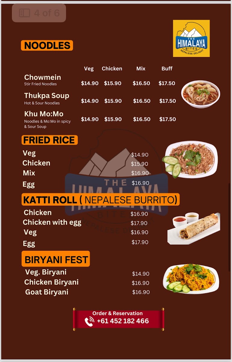 The Himalaya Bites photo 4