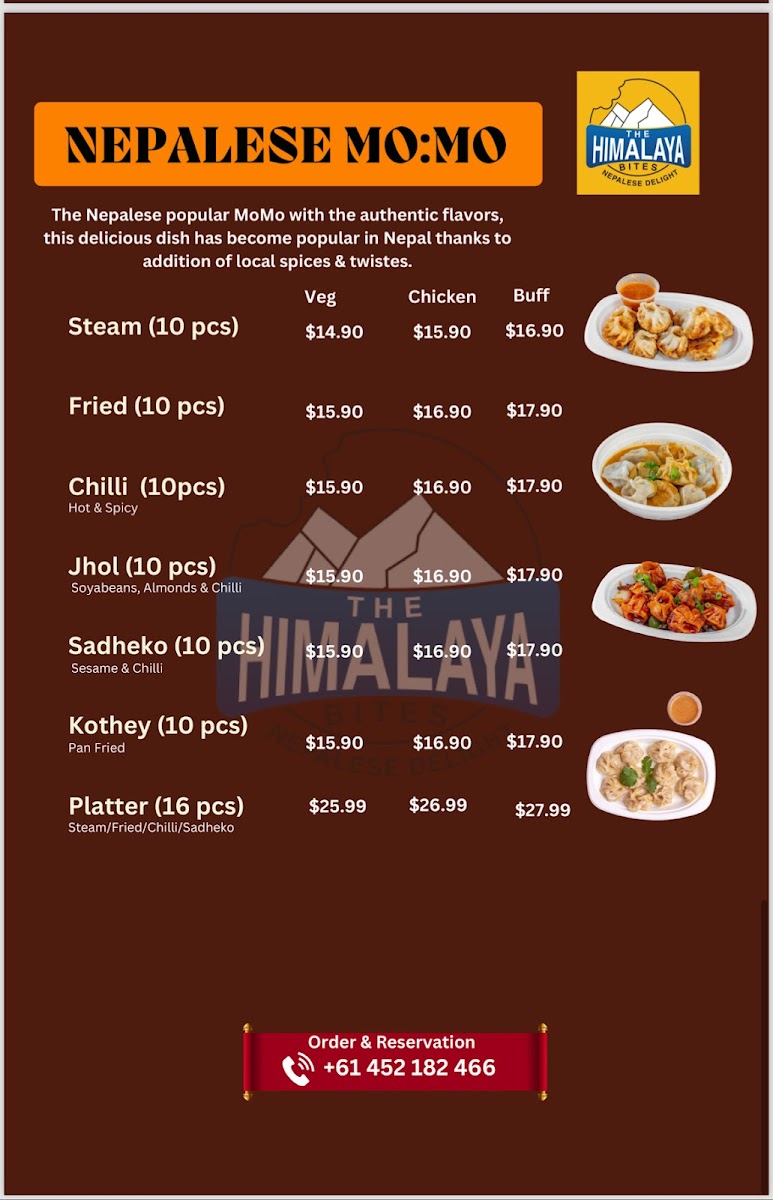 The Himalaya Bites photo 5