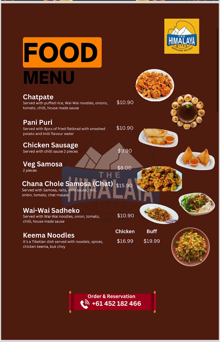 The Himalaya Bites photo 6