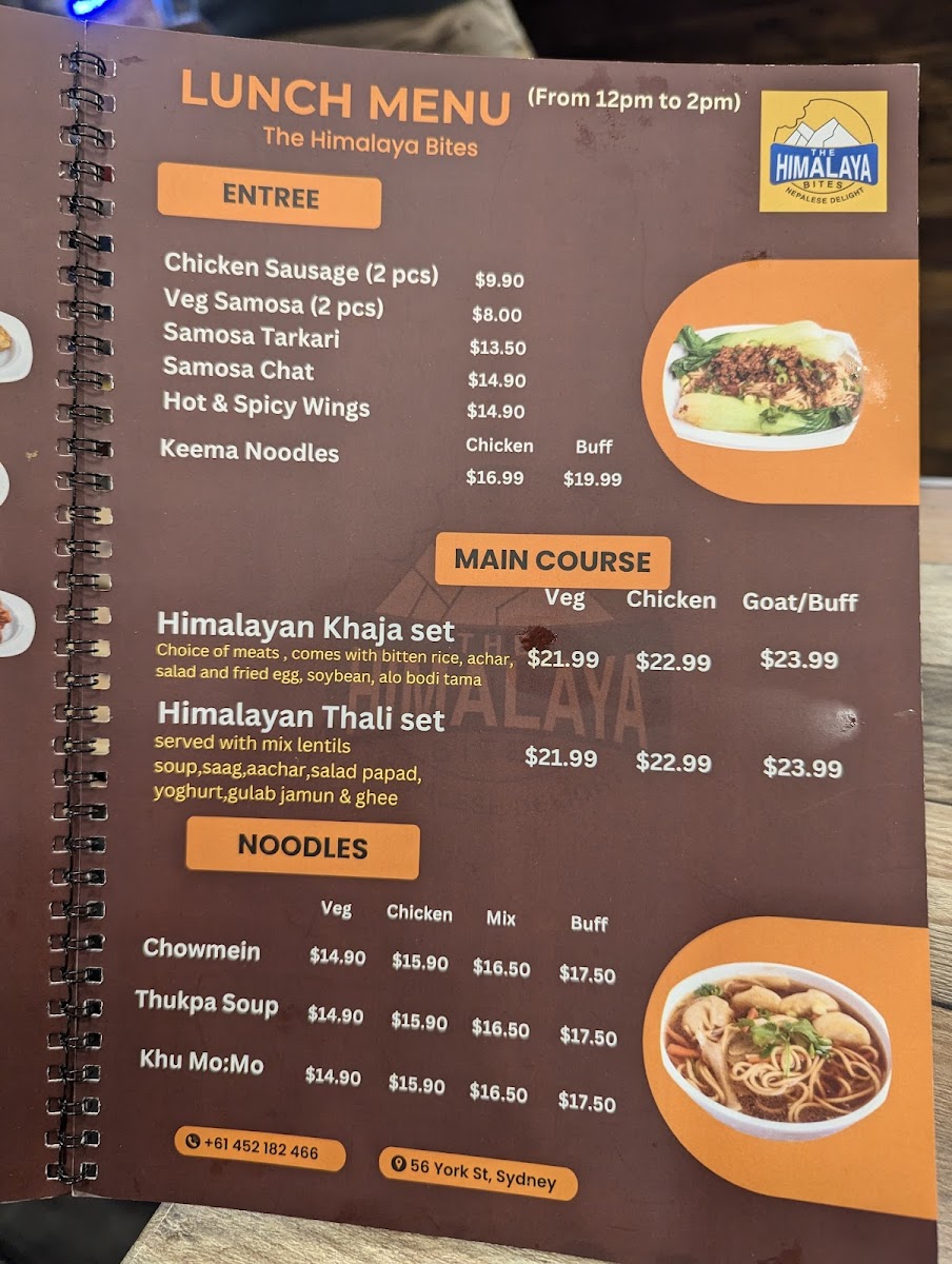 The Himalaya Bites photo 9
